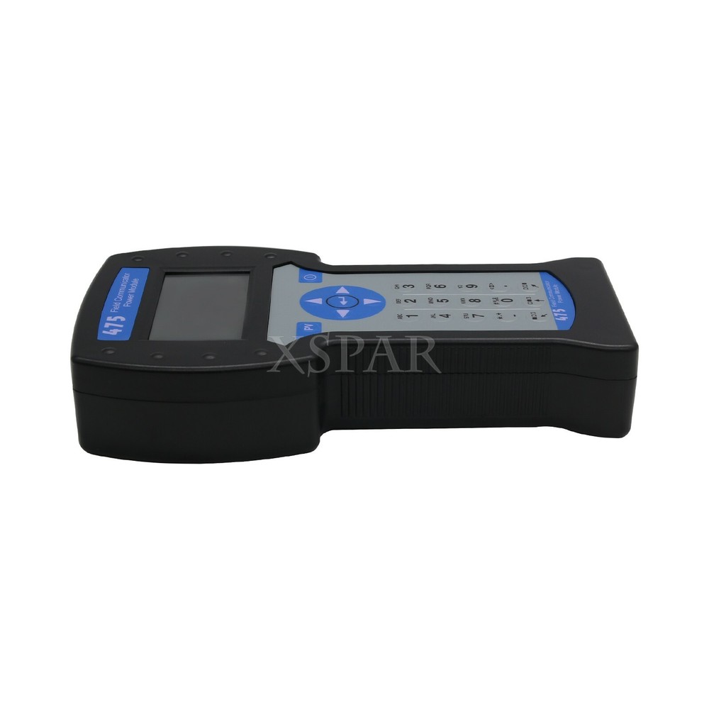 Hart475 Hart Field Communicator for Pressure Temperature Transmitter Calibration