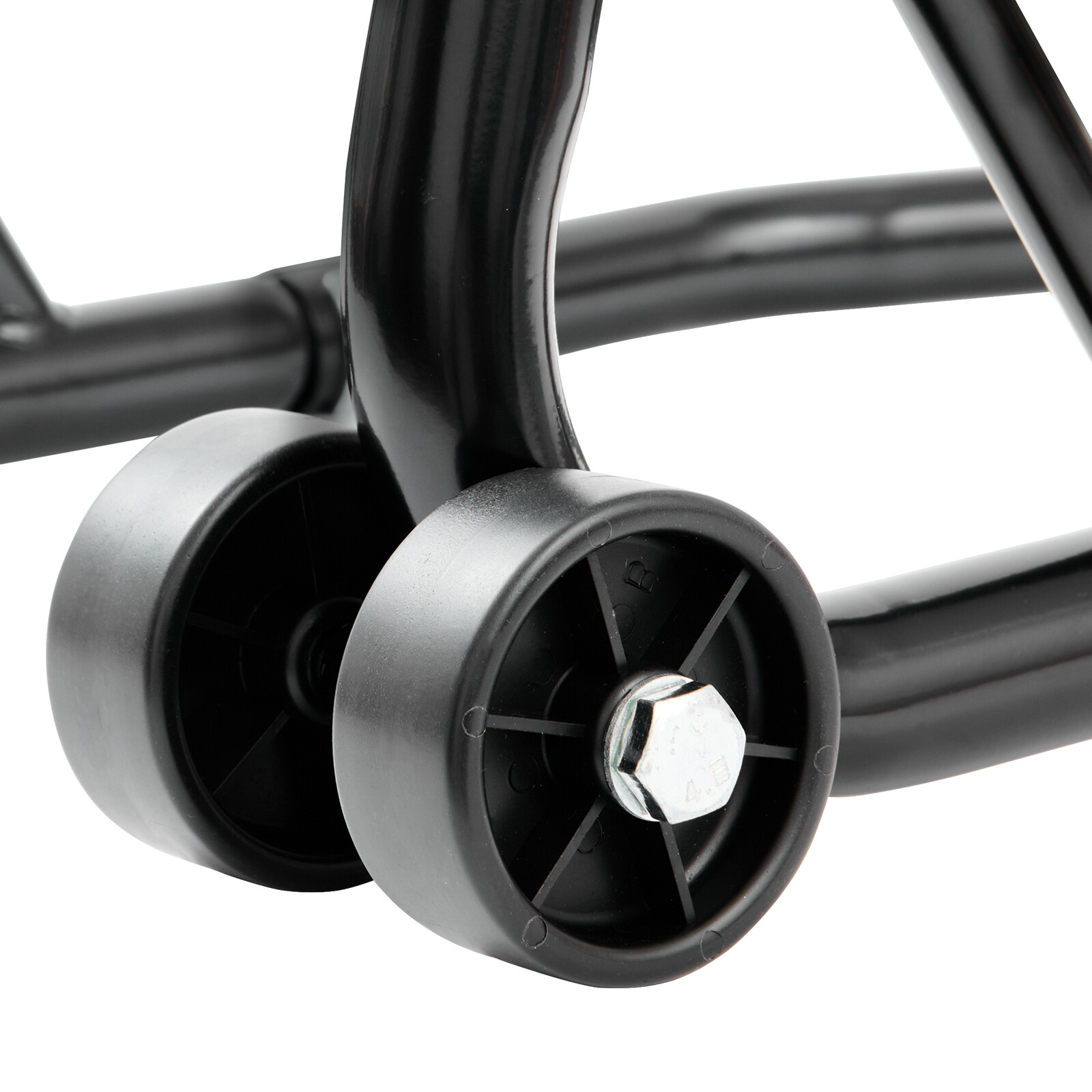 VEVOR Motorcycle Bike Stand Rear 850 LBS Forklift Spoolift Paddock Swingarm Lift