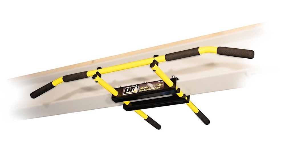 I-Beam Pull Up Bar