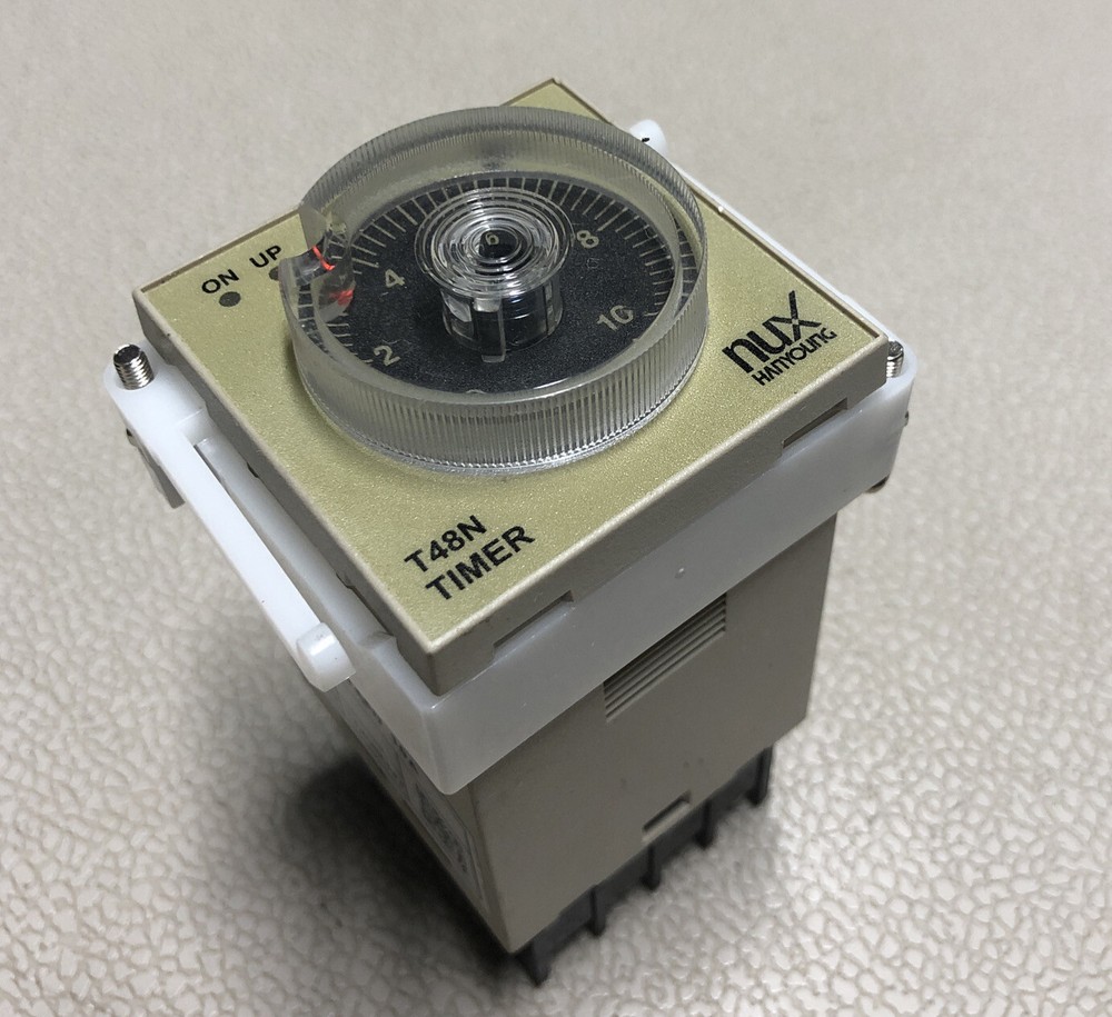 Hanyoung Nux  T48N_10A Timer Module