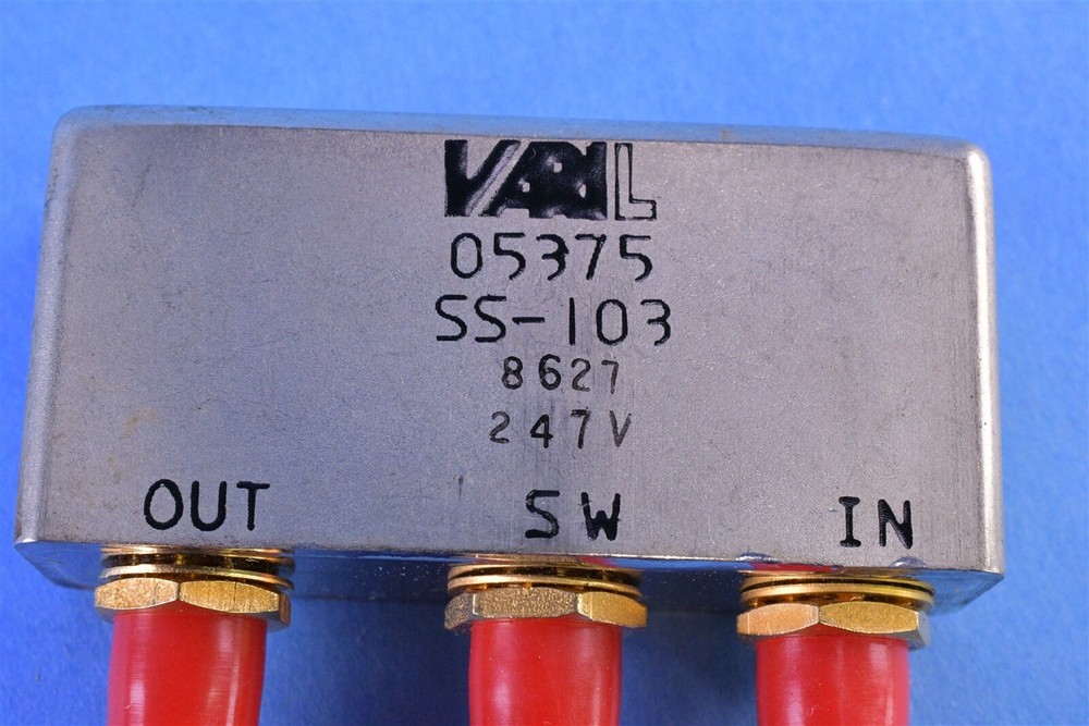 RF Micro Devices RFMD SS-103 RF Microwave SMA Switch