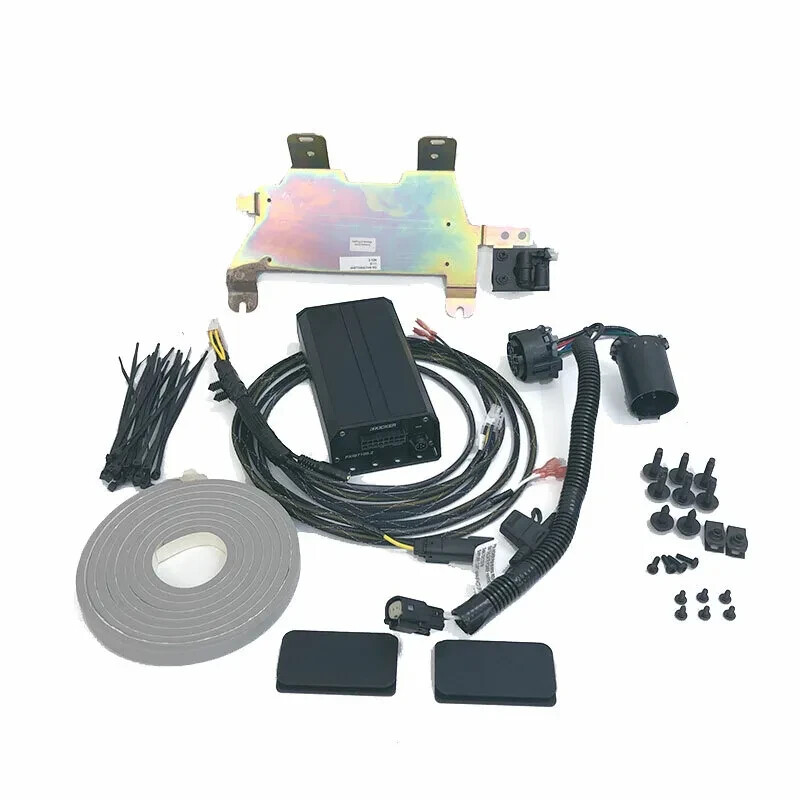 2020-2026 GMC Sierra HD Kicker Multi Pro Tailgate Sound System 19435808 OEM GM