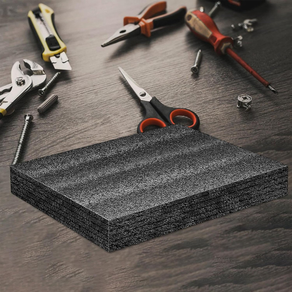 Polyethylene Foam Sheet Cases Packing Foam Pad High Density Tool Box Polyethylen