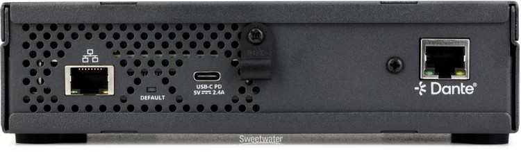 Listen Technologies ListenWIFI Audio Server - Dante