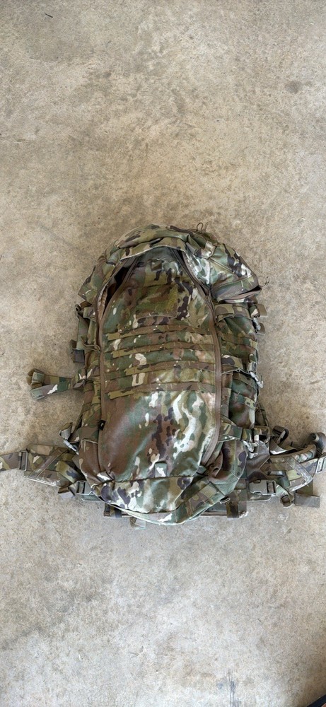 Catoma switchblade multicam bag (day pack) sniper system military
