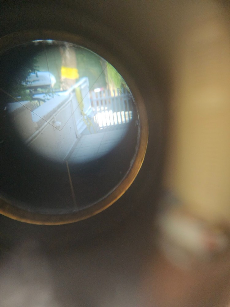 Panoramic sight Rundblickfernrohr 16 (Rbl.F. 16)