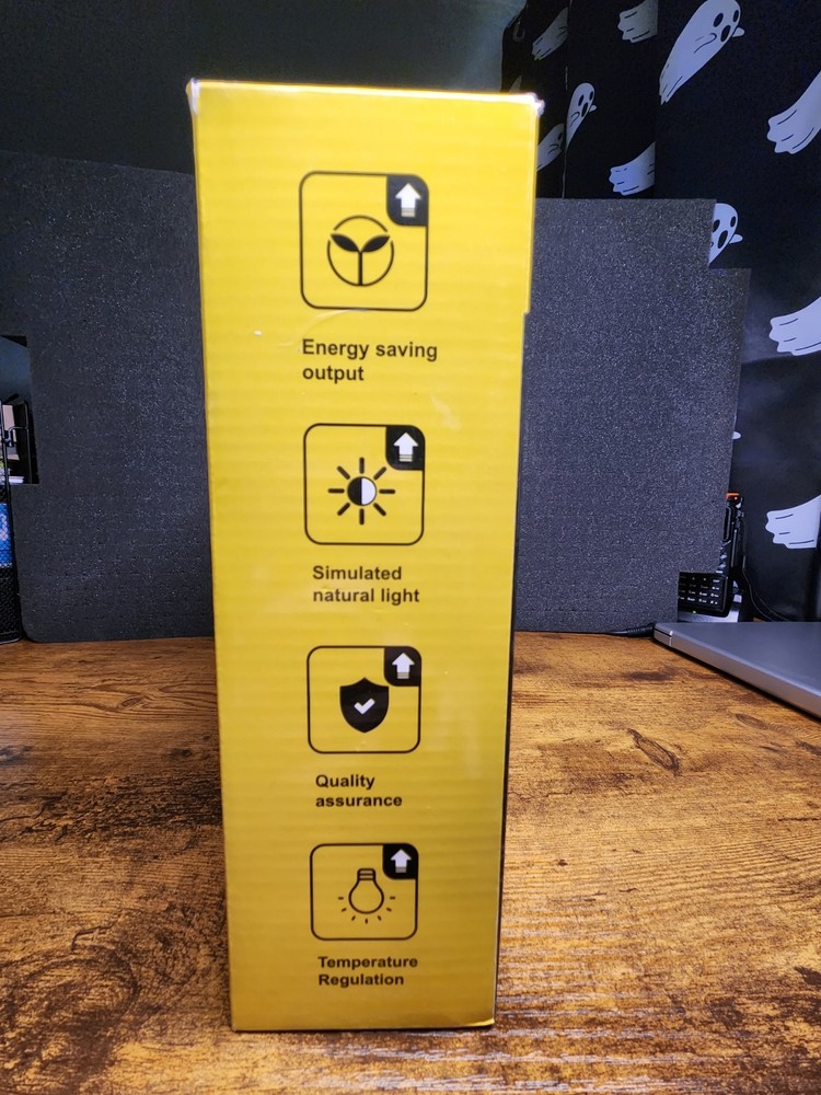 Chicken Brooder Heating Plate Adjustable Chick Heater w/ Stand Safe