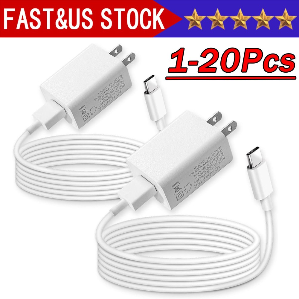 Universal 5V 1A US Plug USB AC Wall Charger Power Adapter For Smart Phone Lot