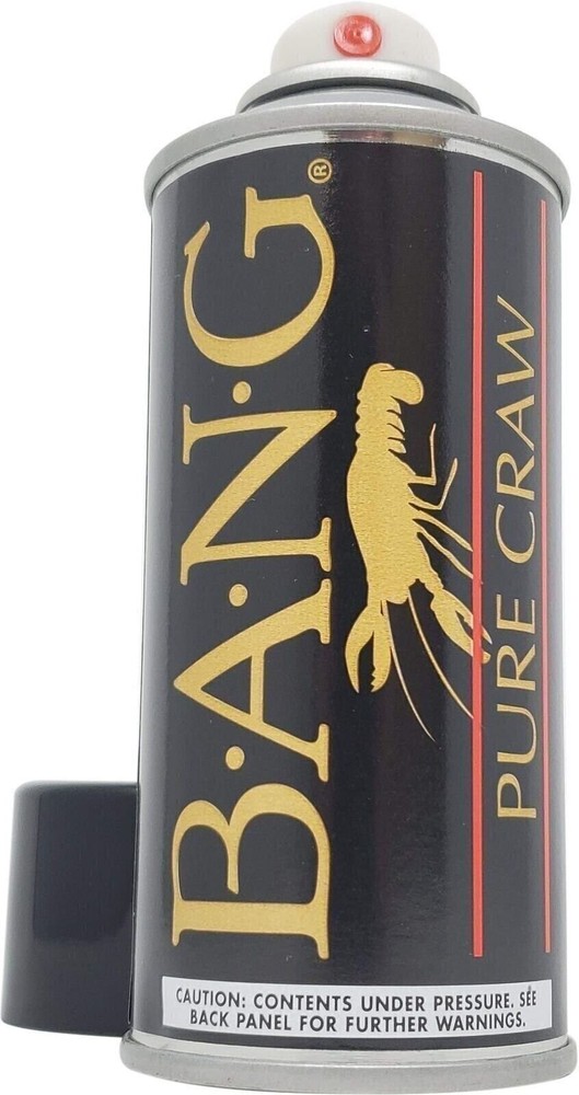 Bang Fish Attractant Pure Craw
