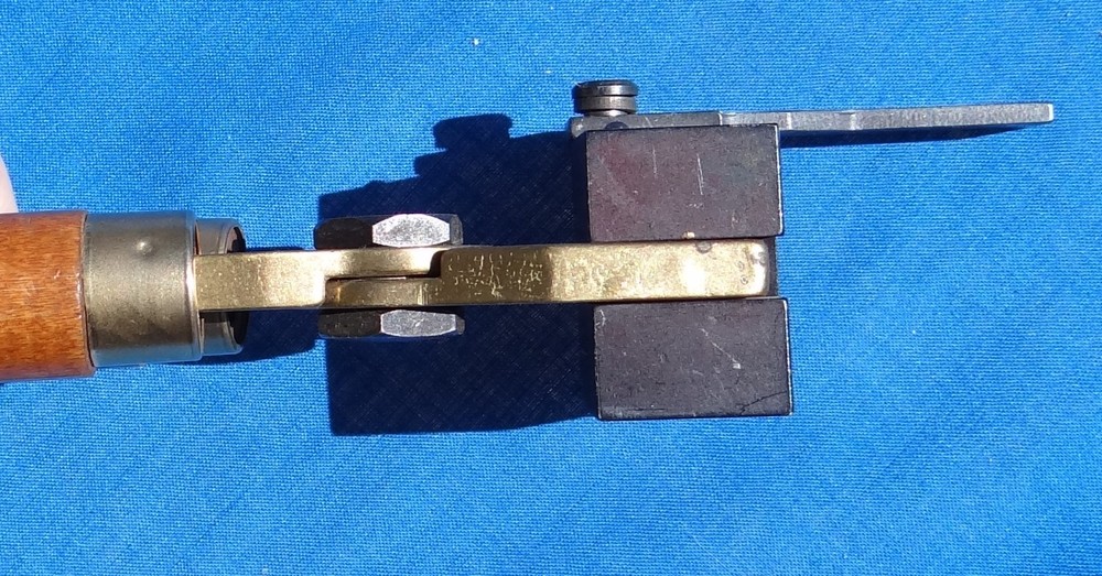 Thompson Contender Maxi Ball Single Cavity 50 cal Muzzleloader Bullet Mold