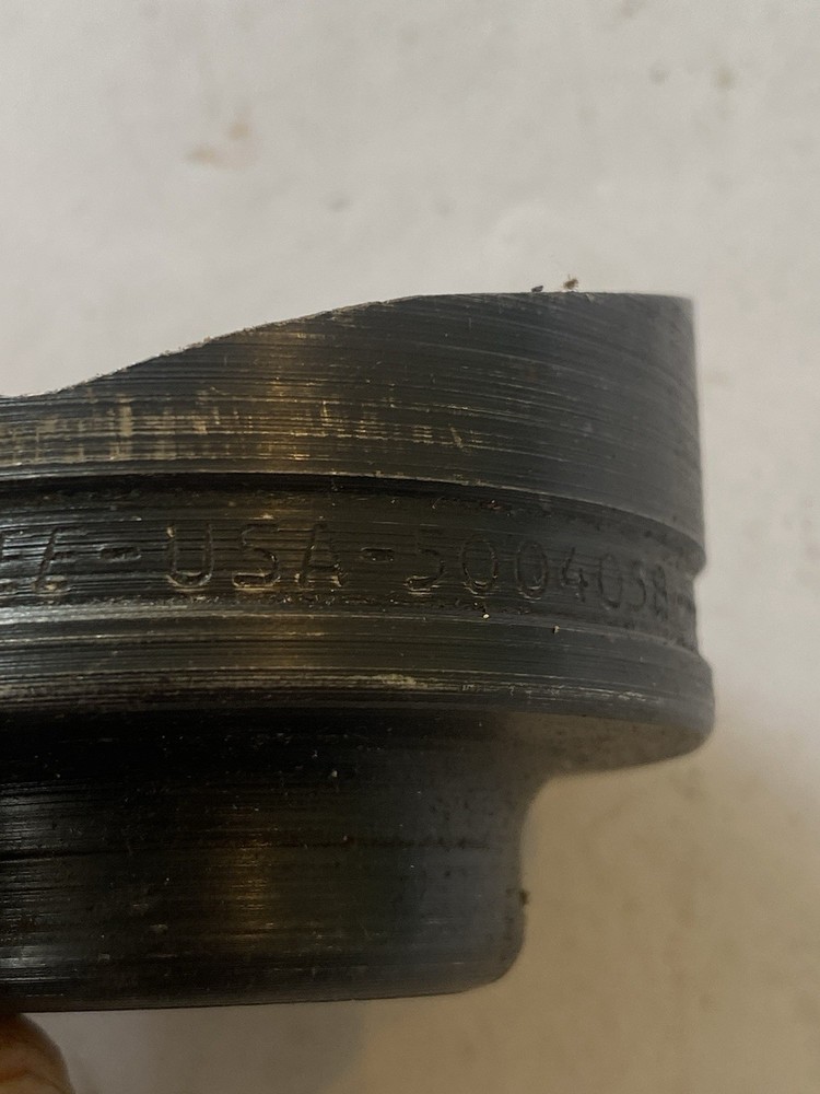 Greenlee Conduit Size Knockout Punch Replacement 5004058 Replacement