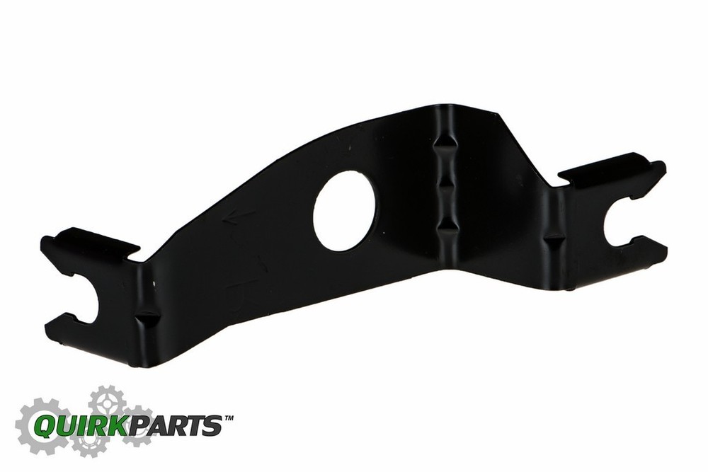 OEM NEW MOPAR FRONT LEFT DRIVER SIDE BRAKE SENSOR BRACKET WRANGLER CHEROKEE