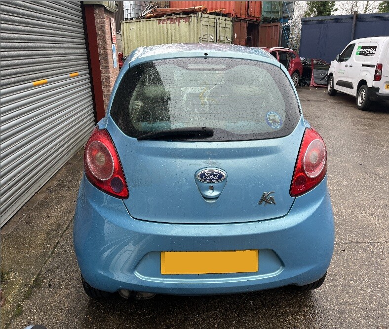 FORD KA STYLE GEARSTICK 2008-2016