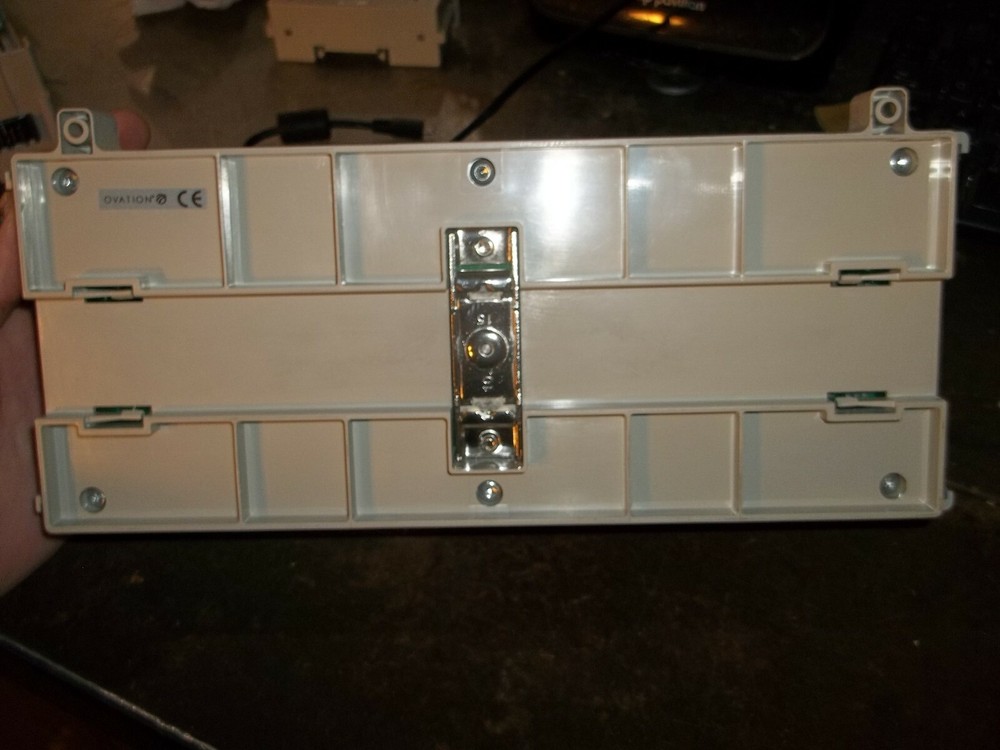 OVATION 1B30035H01 787782-1 PROCESS CONTROL BASE (LL9)