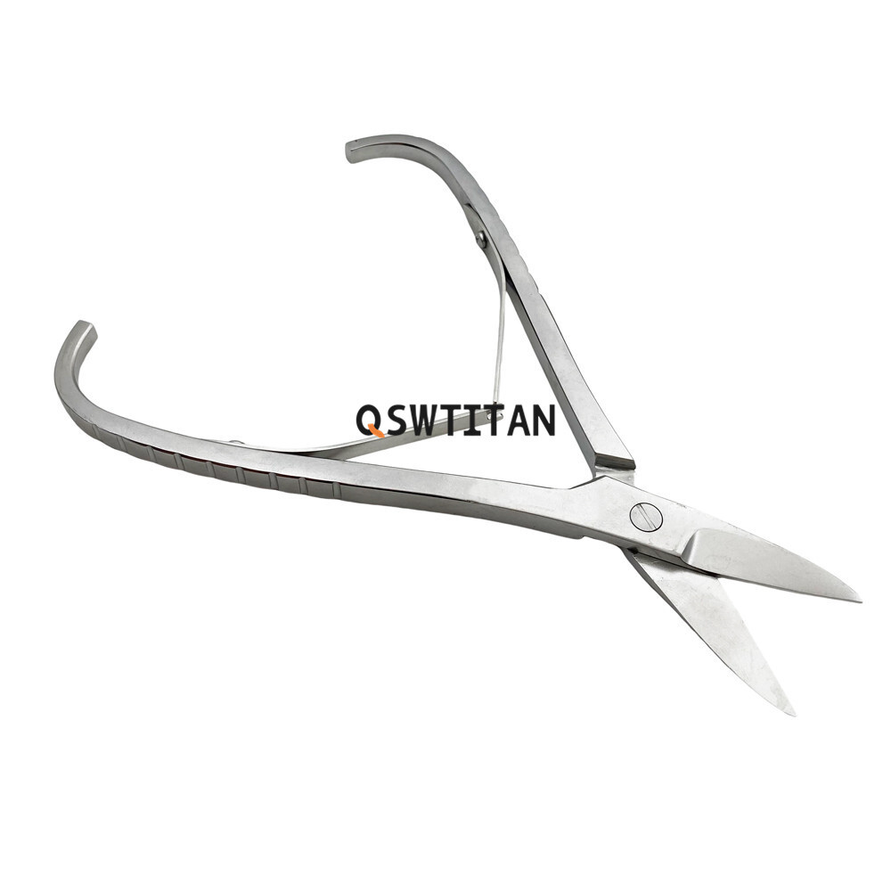 Titanium Mesh Scissors Wire Cutter Titanium Cage Shear Cutter Orthopedic tool