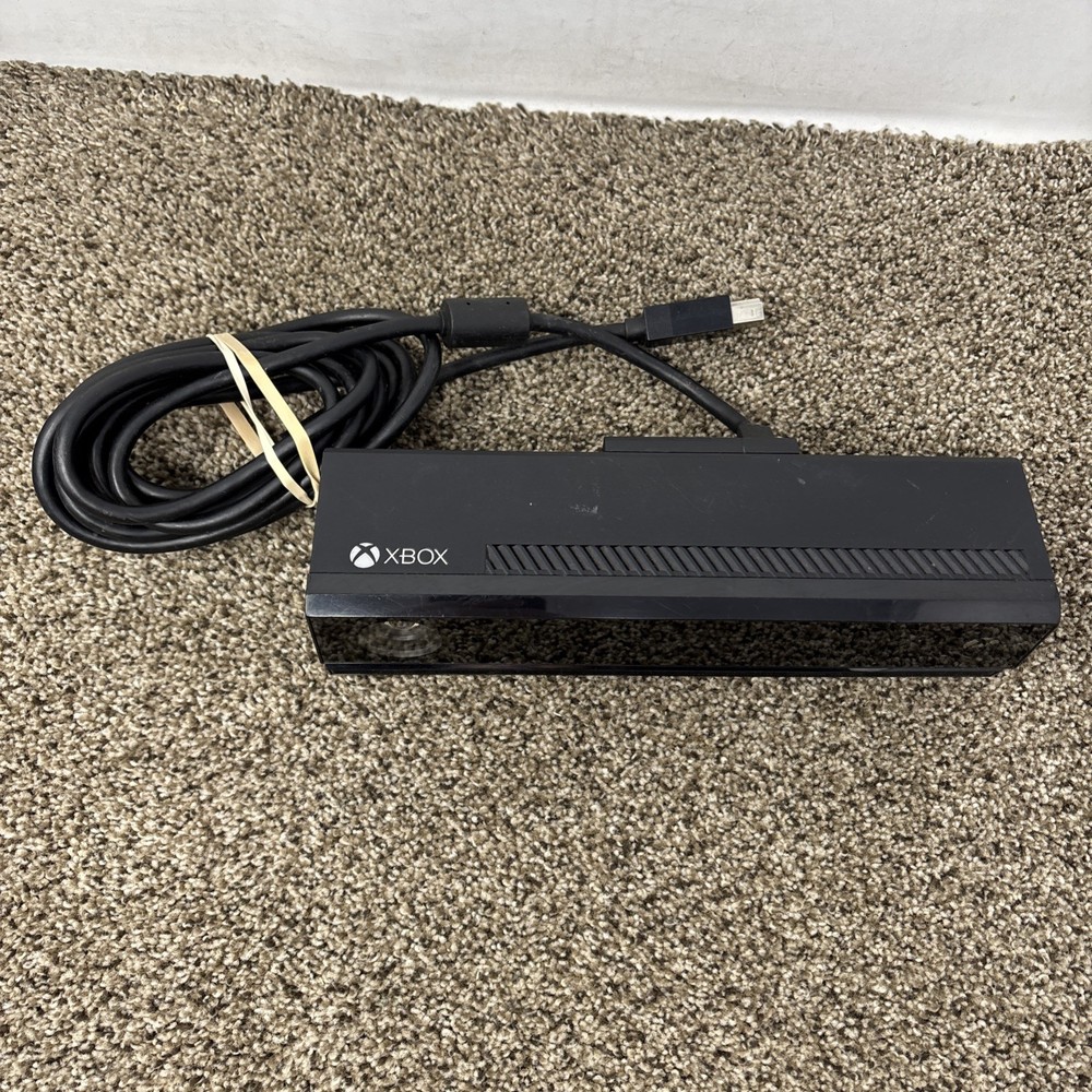 Microsoft Kinect Black 1520 For Xbox One Tested