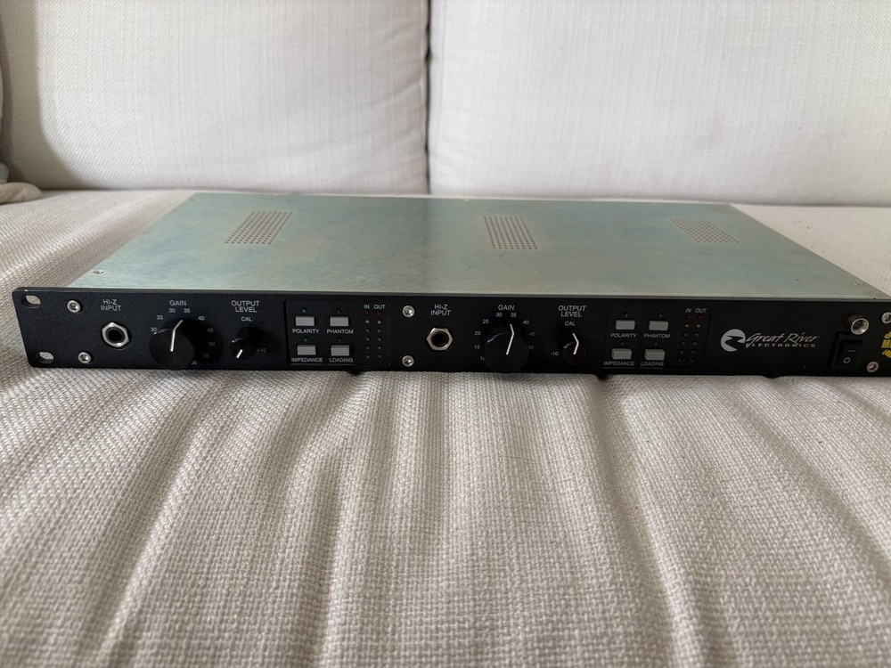 Great River Electronics MP-2NV