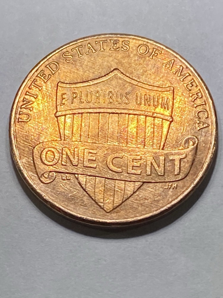 2011 D Lincoln Memorial Cent Red