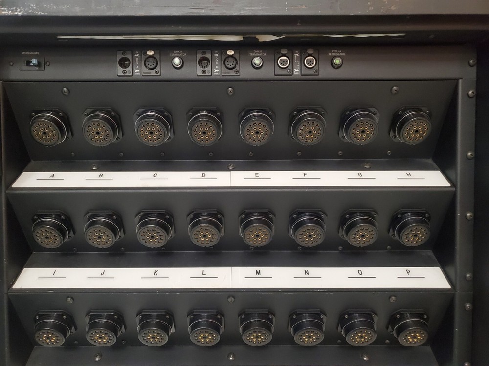 ETC 96 X 2.4K CEM Classic Sensor Dimmer Rack