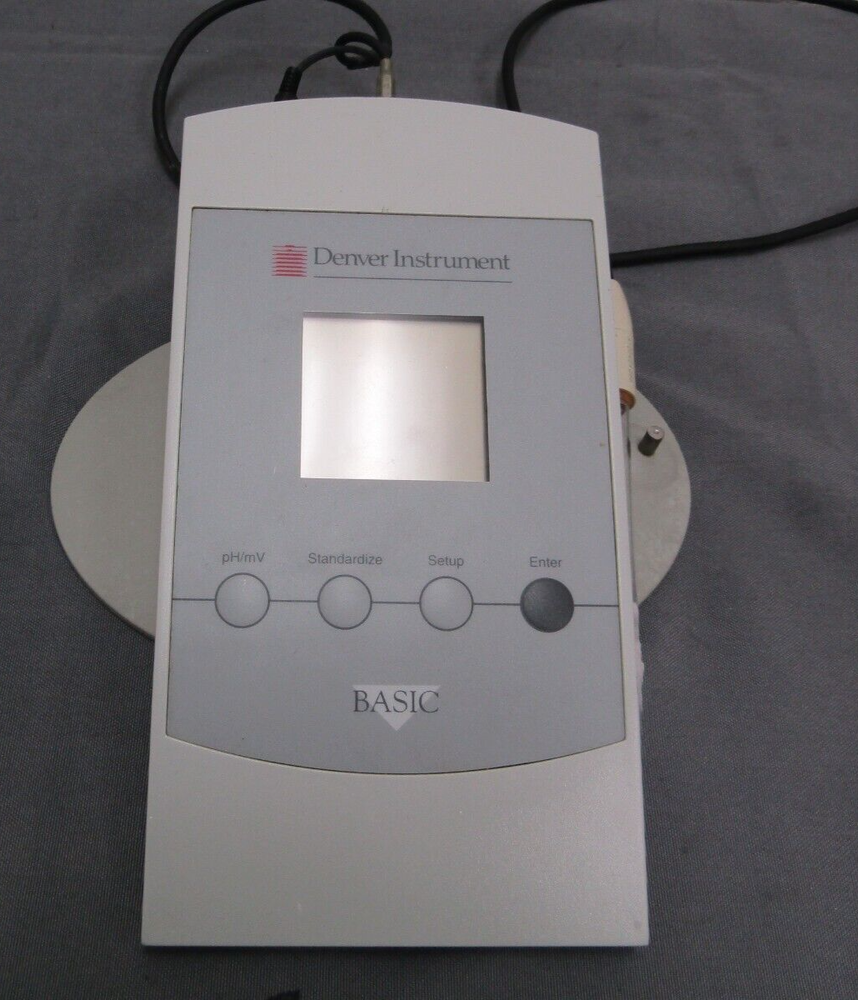 Denver Instruments Basic PH Meter