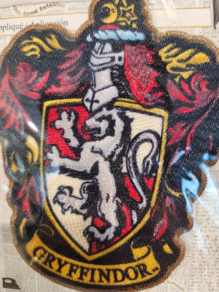 harry potter 8" doll and patch nwt