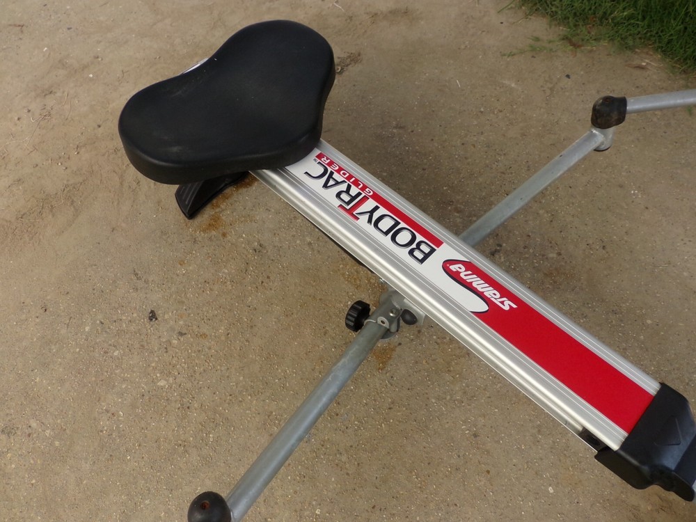 Stamina Body Trac Glider rower