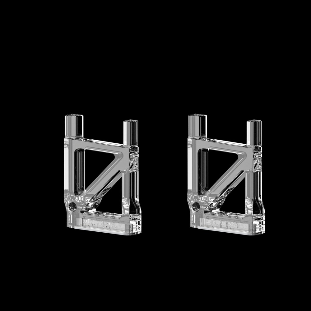 For PS5 Slim Console Horizontal Stand Horizontal Display Holder Bracket Desktop