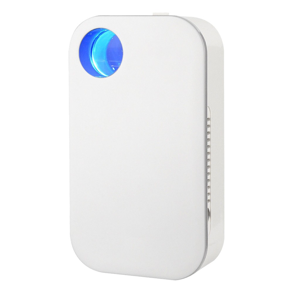 Plug-in Ionic Air Purifier Odor Eliminator for Home Silent & Compact New