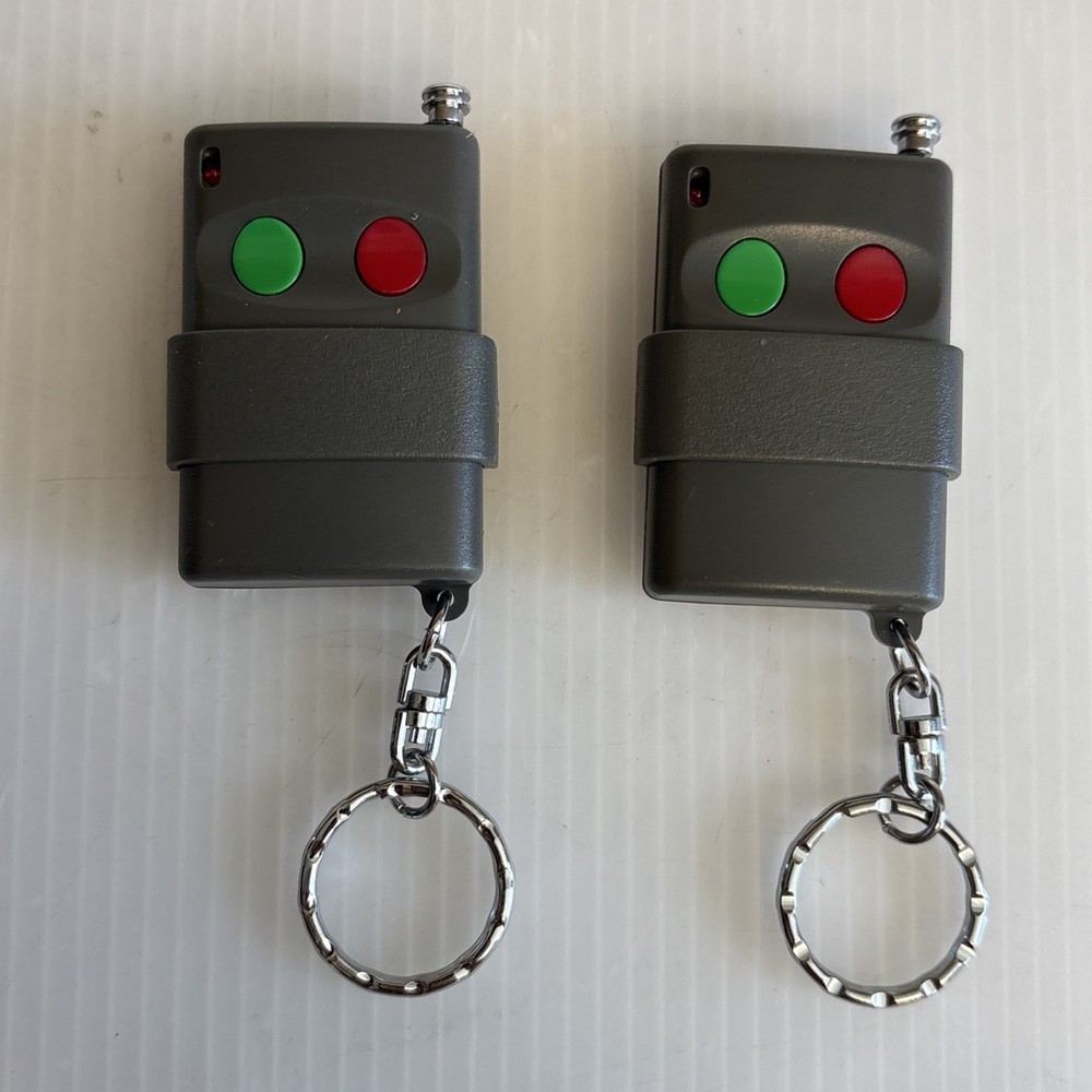 Lot Of 2 FCC ID: IP6300T Transmitter ( Hawker Beechcraft) Remotes