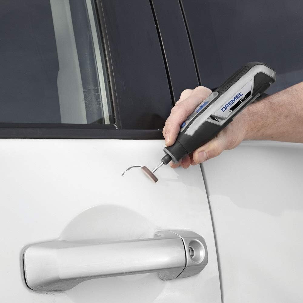 Cordless Rotary Tool Variable Speed Multi-Purpose Rotary Tool Kit USB Charging