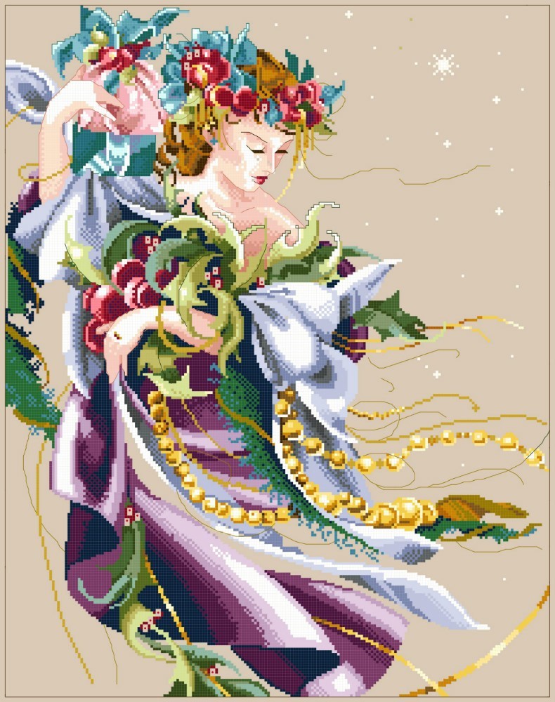 Cross Stitch Pattern