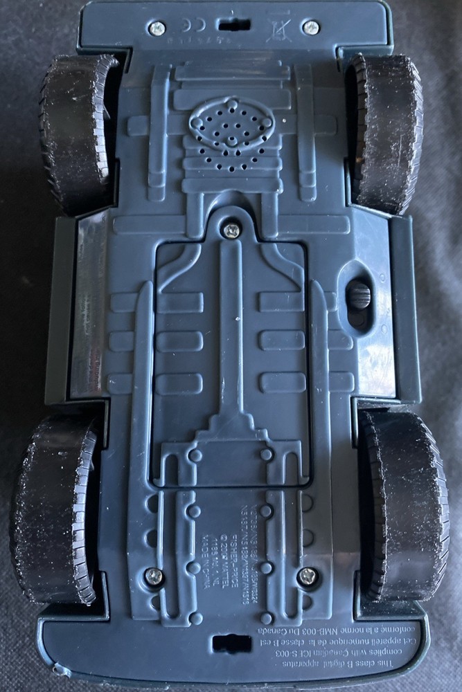 Fisher Price Ambulance Van