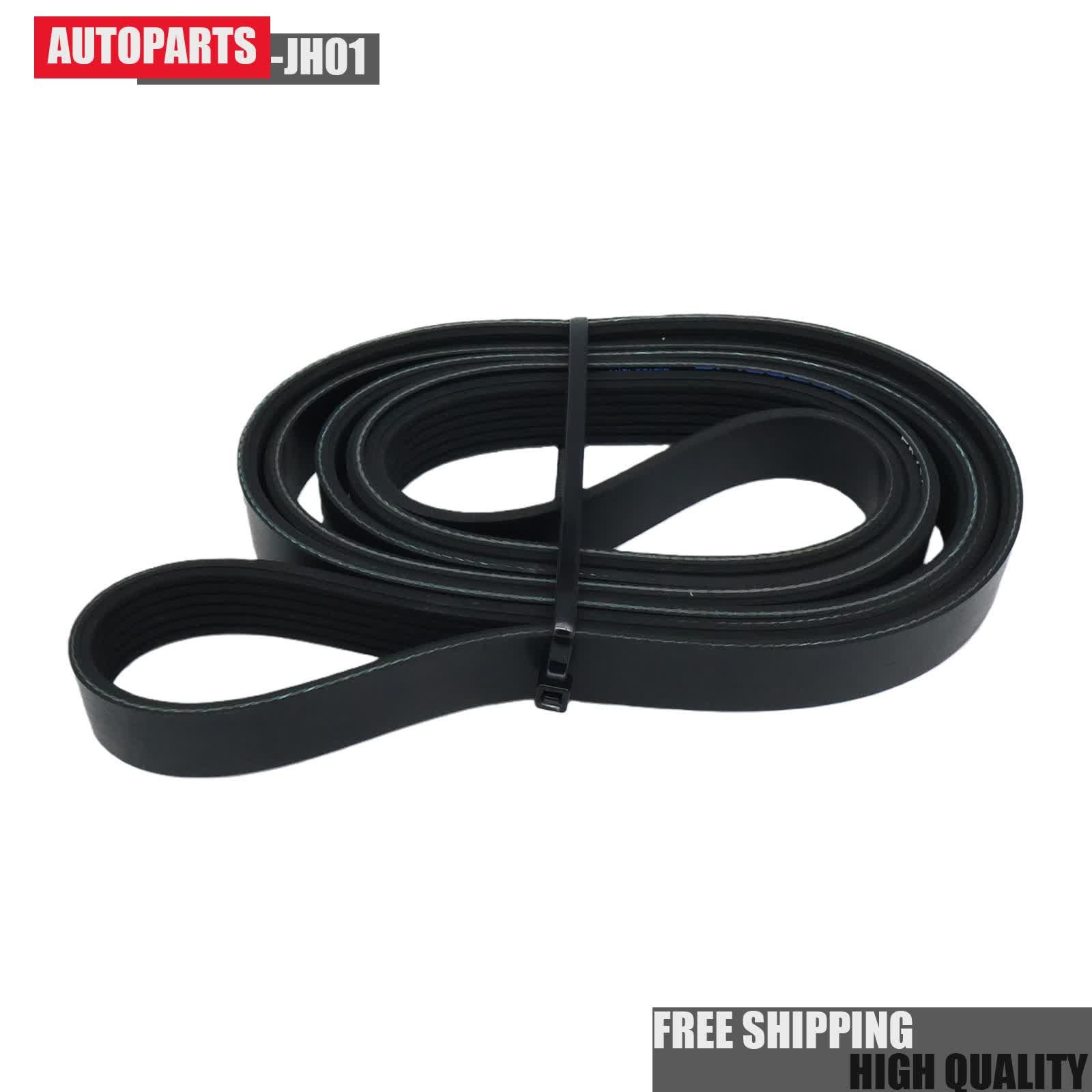 Serpentine Drive Belt 6PK2320 FIT Chevrolet Trailblazer GMC Envoy Isuzu 4.2L L6