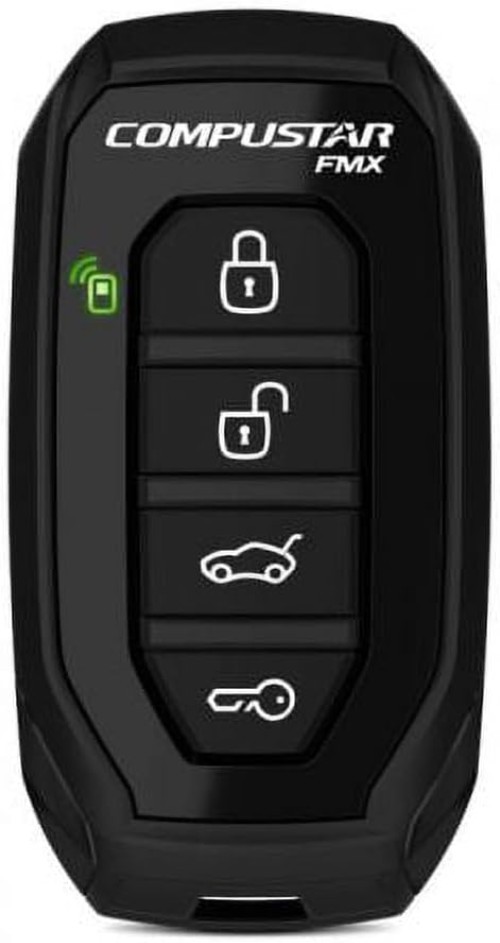 Reliable 1WG15R-FM Replacement Remote Control - 3000ft Range, Alkaline Powered