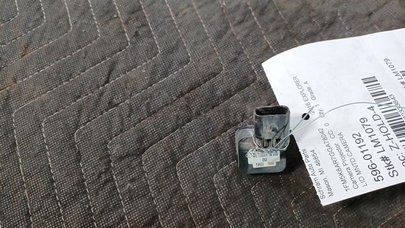 Camera/Projector Camera Rear Fits 16 EXPLORER 2333843