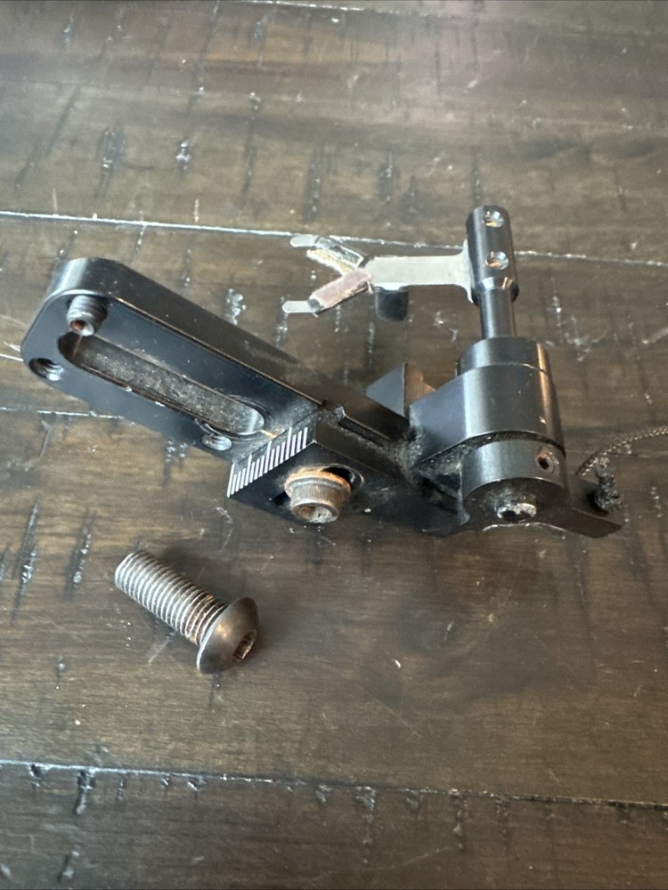 Vaportrail Limbdriver Arrow Rest RH