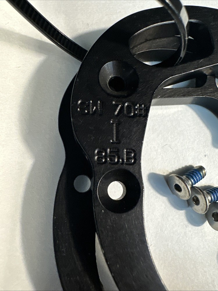 Mathews Archery Bow Switch Weight SW Mods - I - 70lbs - 85% Modules Module Set
