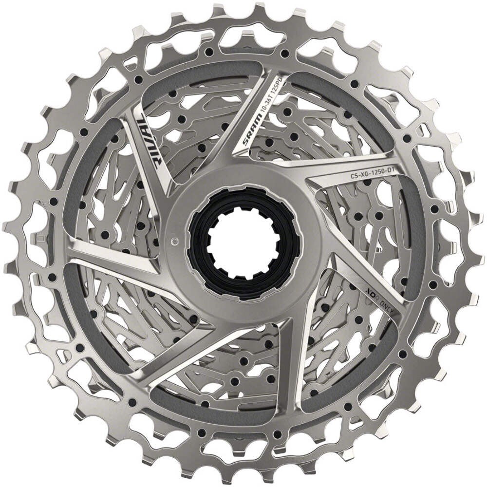 SRAM Rival XG-1250 12-Speed Cassette – 10-36T