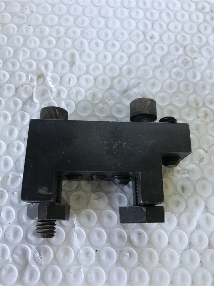 HARDINGE C5 TOOL HOLDER