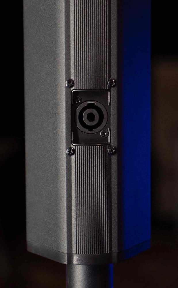 Peavey LN 1263 Column Array 1,200W Powered Column Loudspeaker / 12" Subwoofer