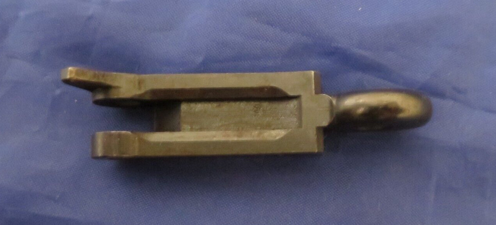 German Luger Mauser Centerlink