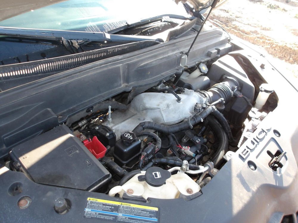 Used Transfer Case Assembly fits: 2008 Buick Enclave Grade A