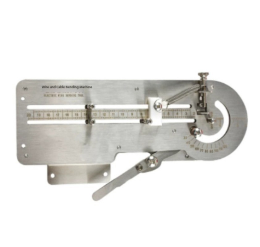Manual Small-Scale Wire and Cable Bending Machine, Wire Harness Bender