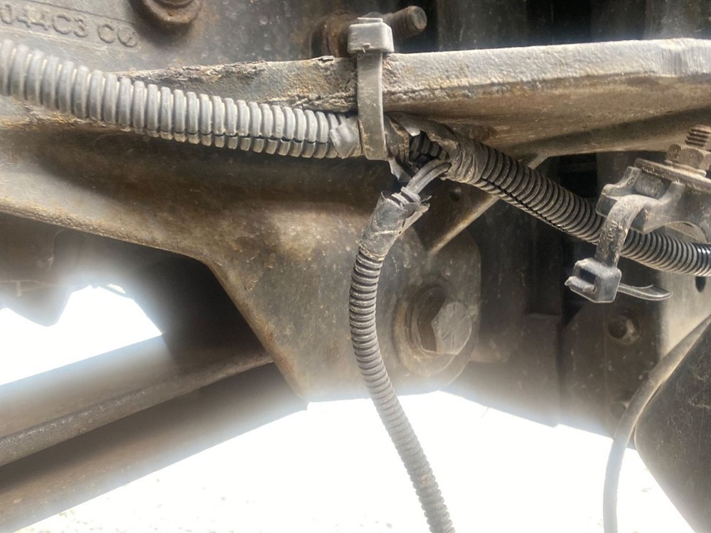 Front Leaf & Springs other Used P-15411