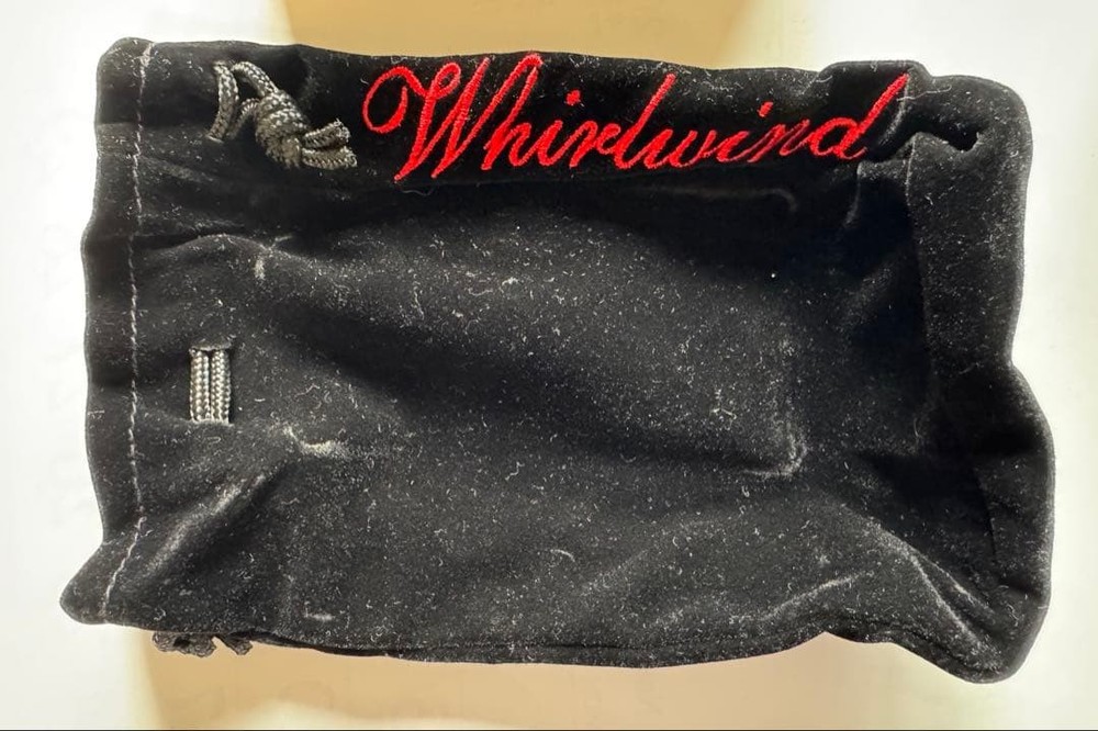 Whirlwind Red Box Compressor New Unused