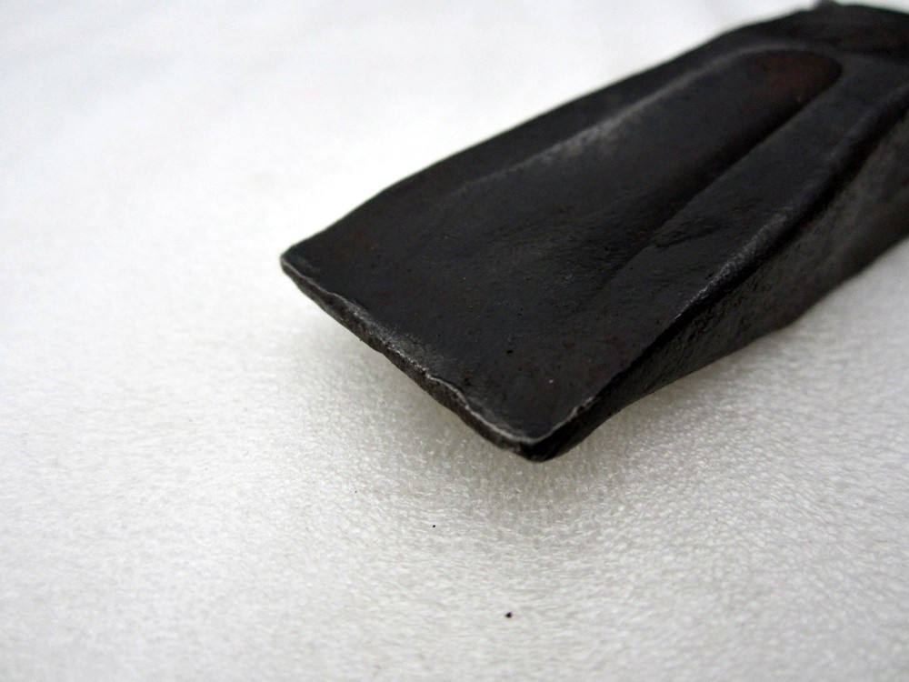 Vintange Atha Hot Cut Off Blacksmith Hardy Tool 5/8"
