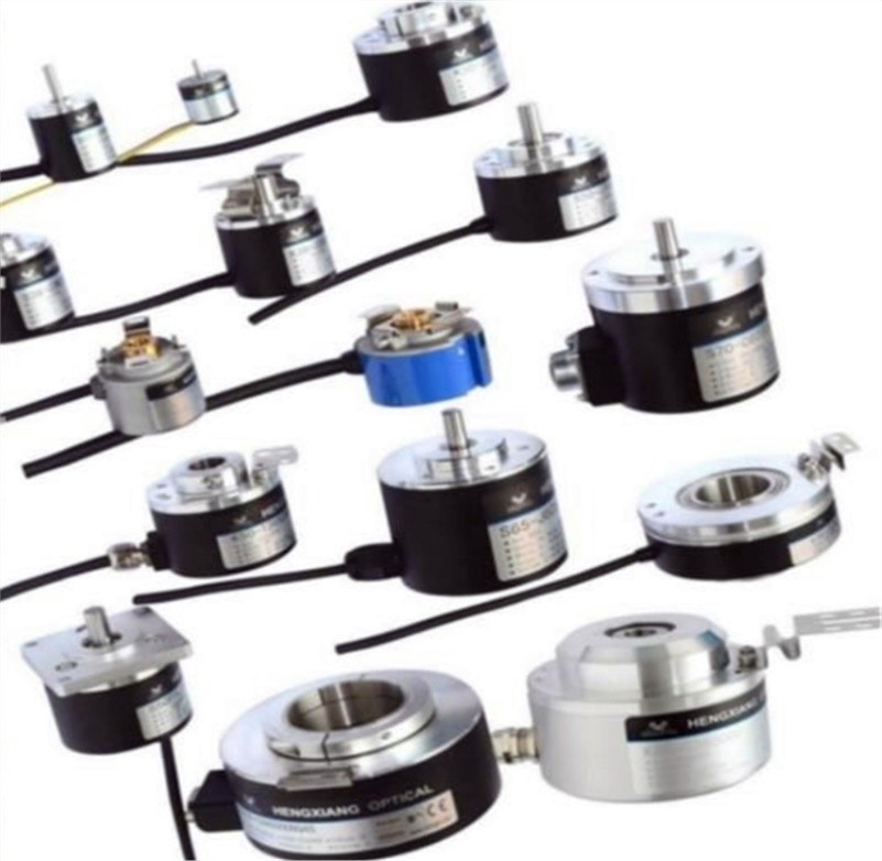 1Pc New LF-150BM-C24F Rotary Encoder ni