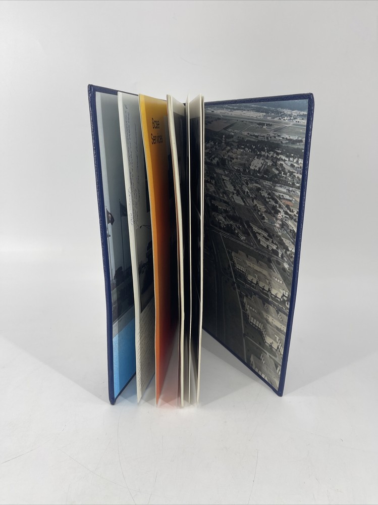 Lackland Air Force Base 1983 Squadron 3708 Flight 453 Basic Training Yearbook