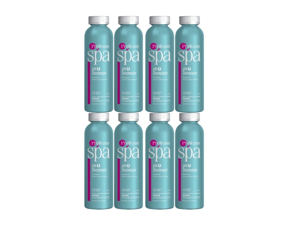 8 Proteam pH Decreaser - 1.5 lb