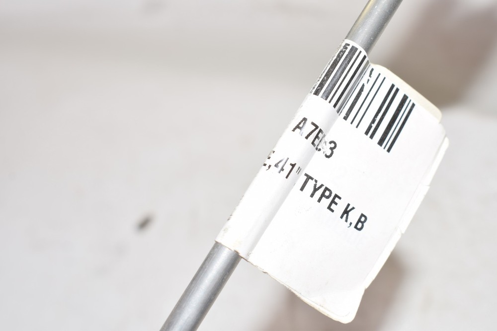 Duro-Sense Thermocouple, Type: K, 41'' Probe